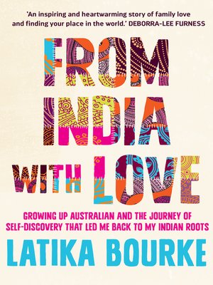 cover image of From India with Love